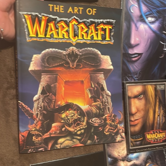 EUC WARCRAFT SPECIAL EDITION PACK - Picture 4 of 7